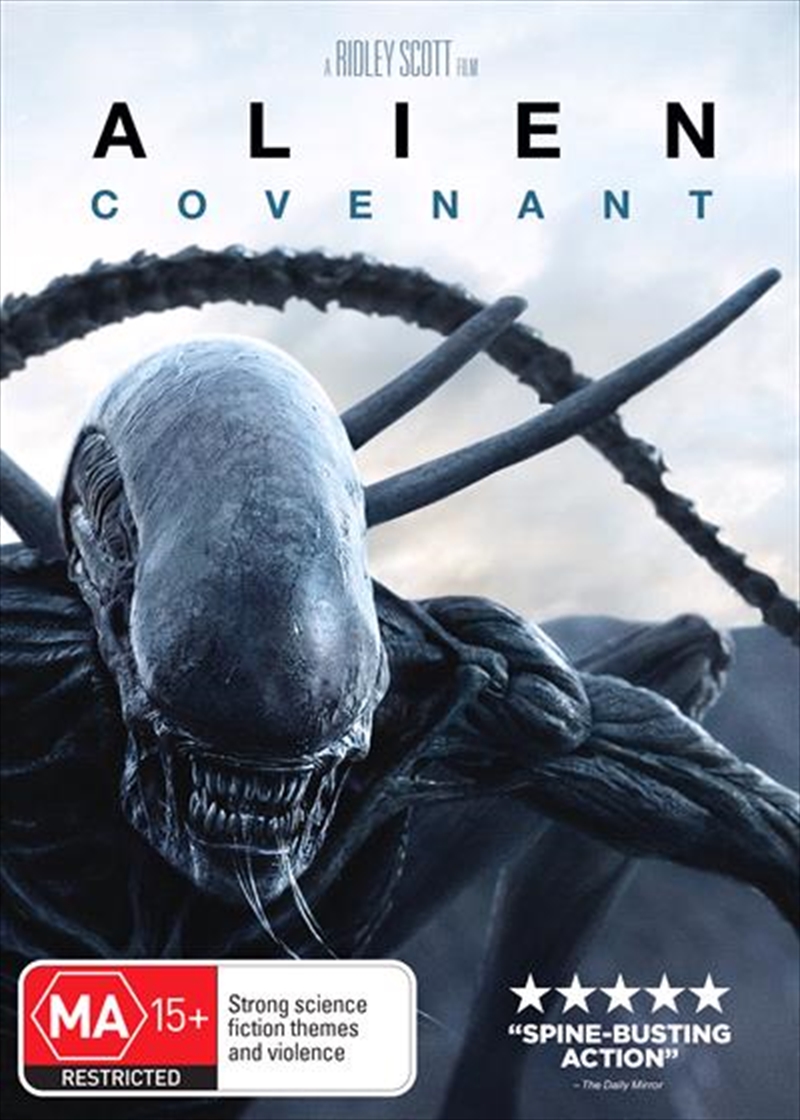 Alien - Covenant/Product Detail/Horror