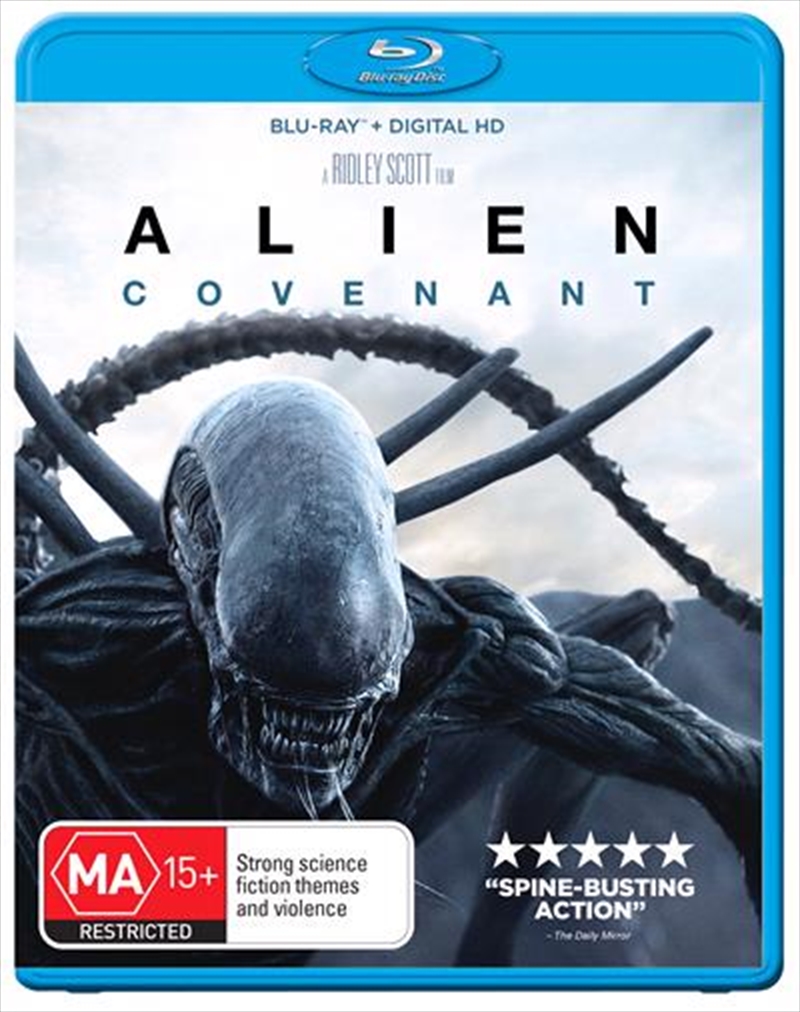 Alien - Covenant  DHD/Product Detail/Horror