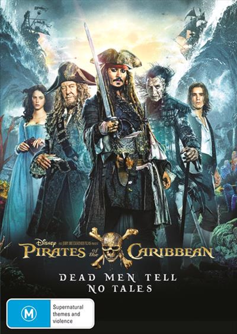 Pirates Of The Caribbean - Dead Men Tell No Tales/Product Detail/Action