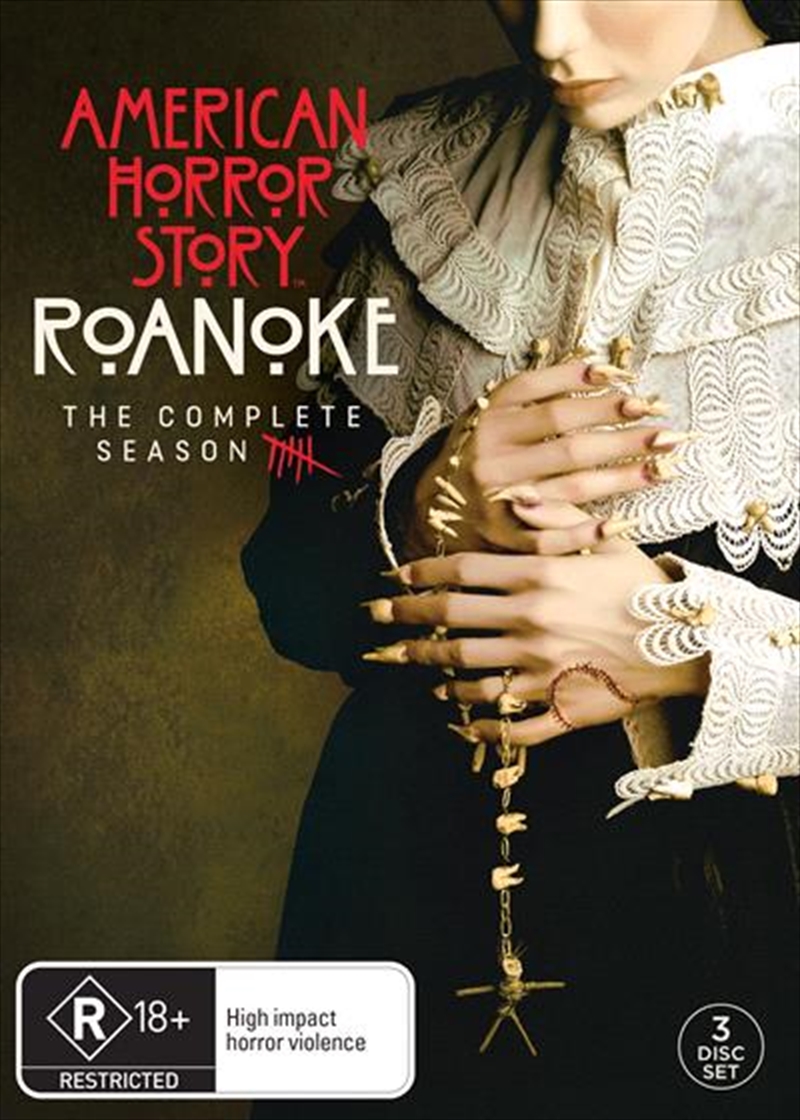 American Horror Story - Roanoke/Product Detail/Horror and Thriller