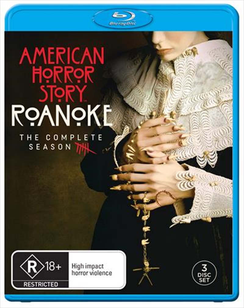 American Horror Story - Roanoke/Product Detail/Horror and Thriller