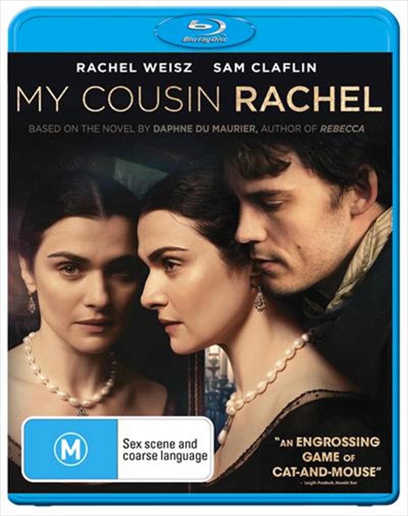 My Cousin Rachel/Product Detail/Drama