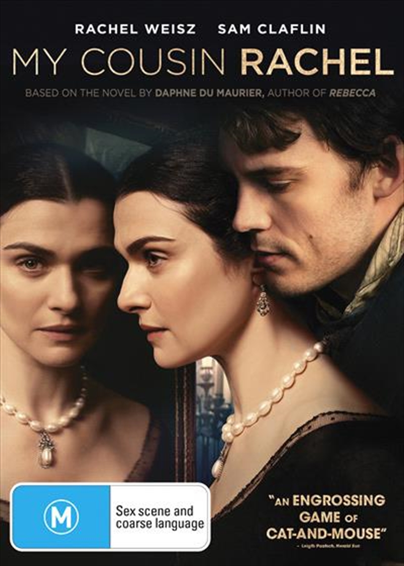 My Cousin Rachel/Product Detail/Drama