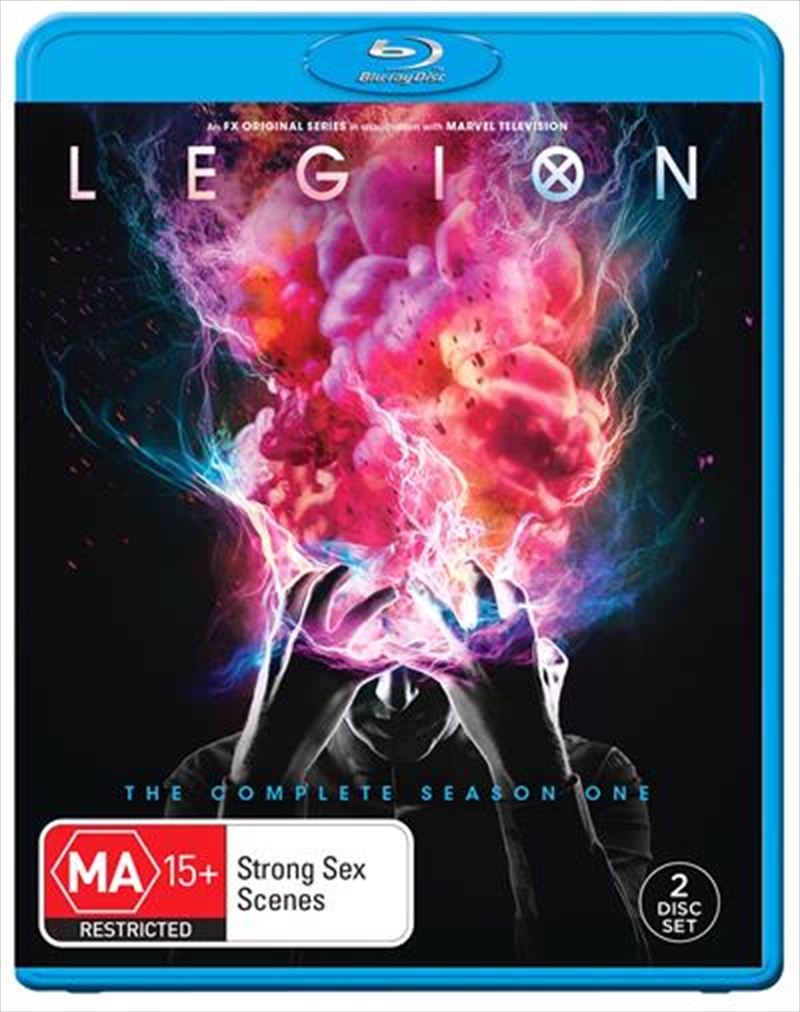 Legion - Season 1/Product Detail/Adventure