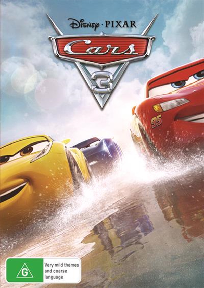 Cars 3/Product Detail/Animated