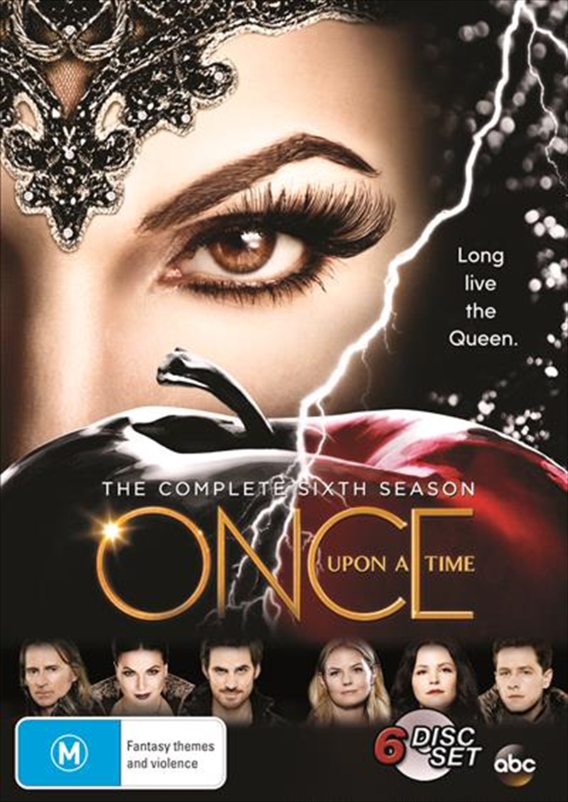 Once Upon A Time - Season 6/Product Detail/Drama