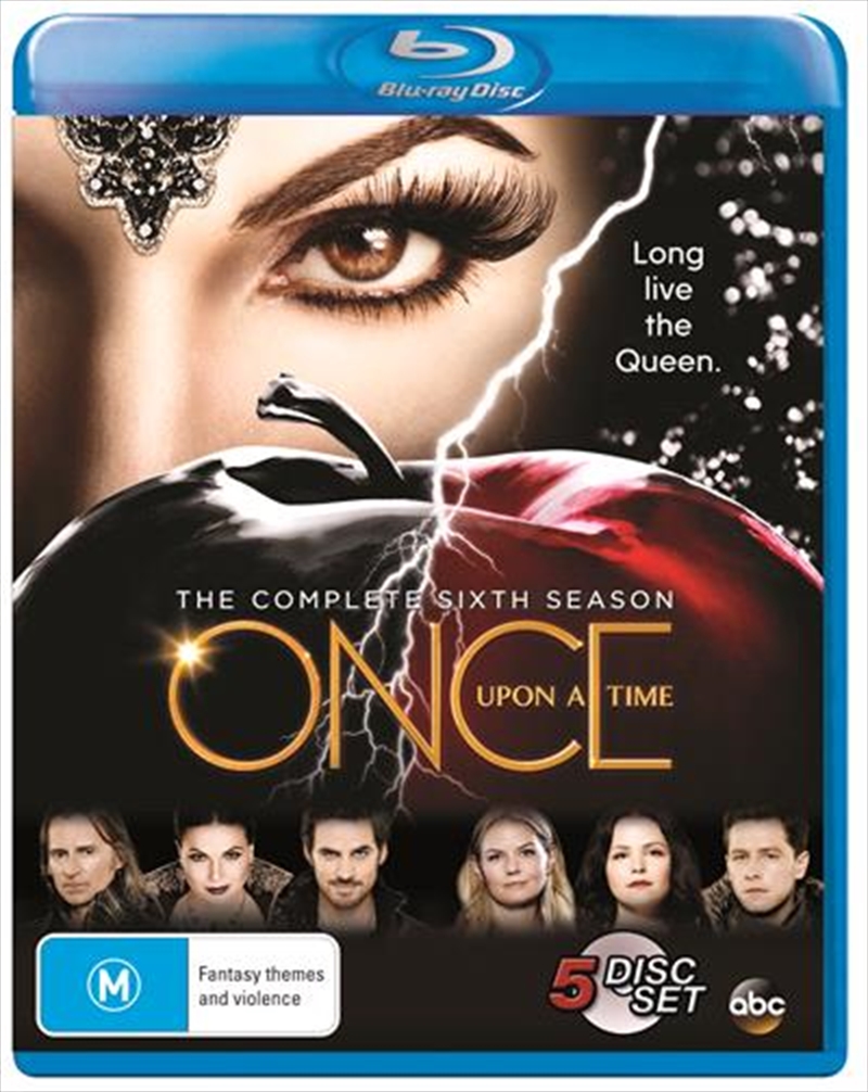 Once Upon A Time - Season 6/Product Detail/Drama