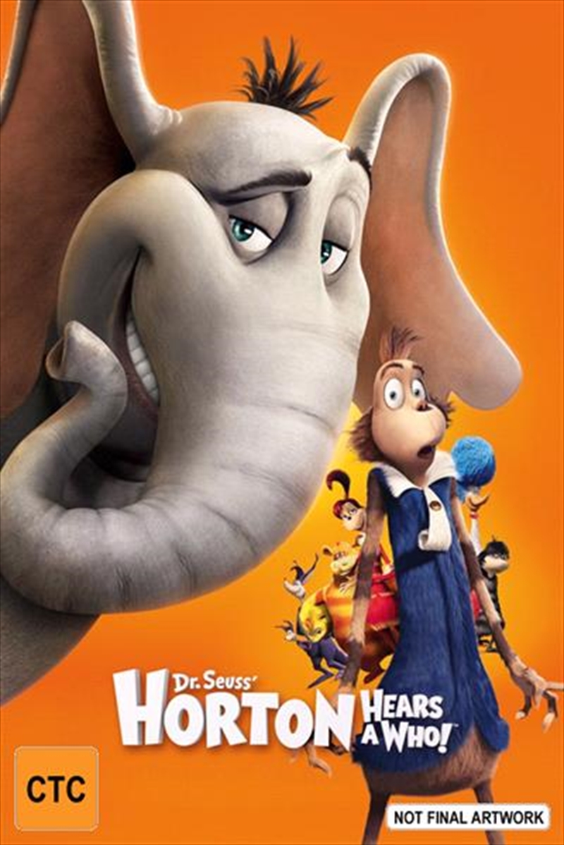 Horton Hears a Who!/Product Detail/Comedy