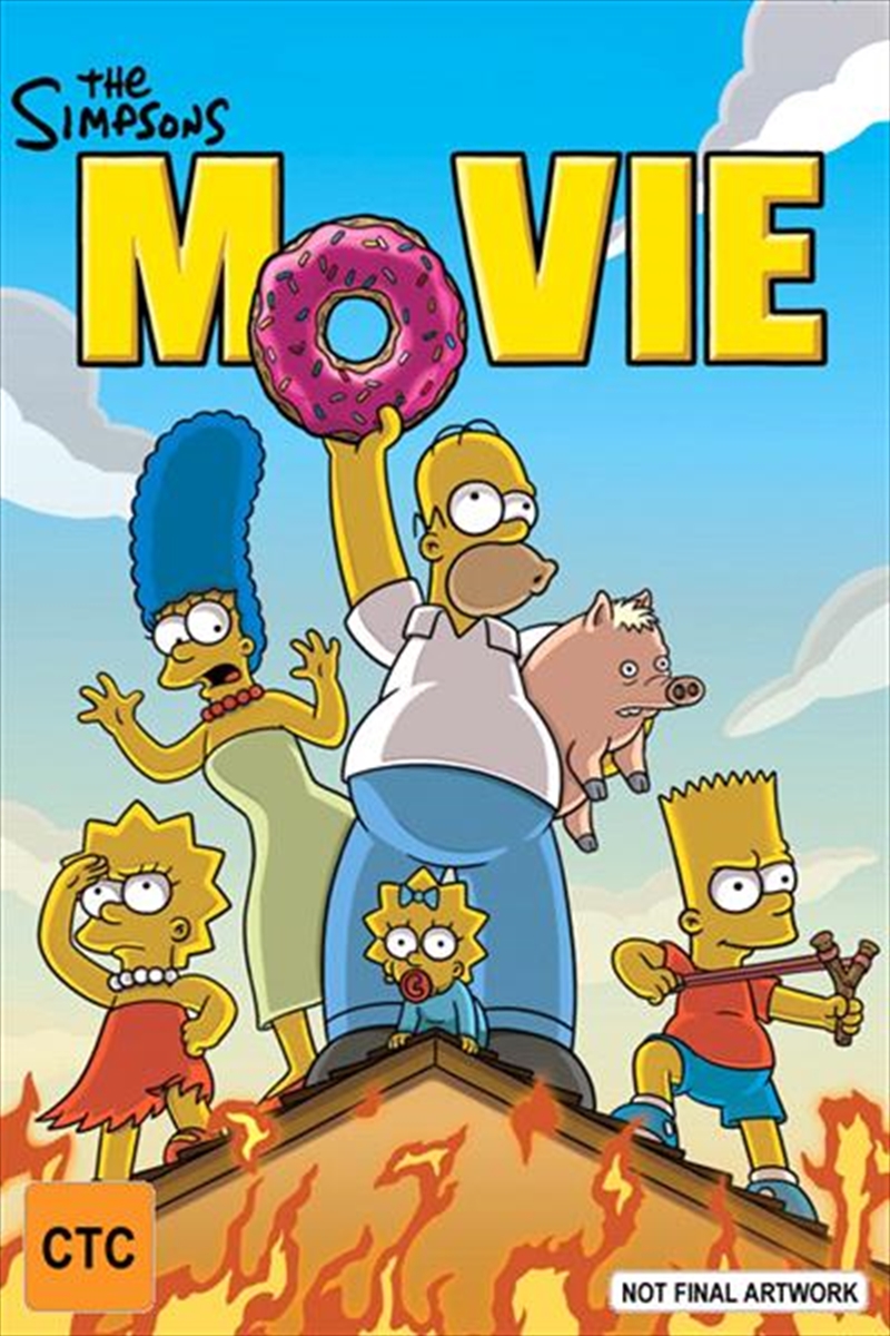 Simpsons, The - The Movie/Product Detail/Comedy