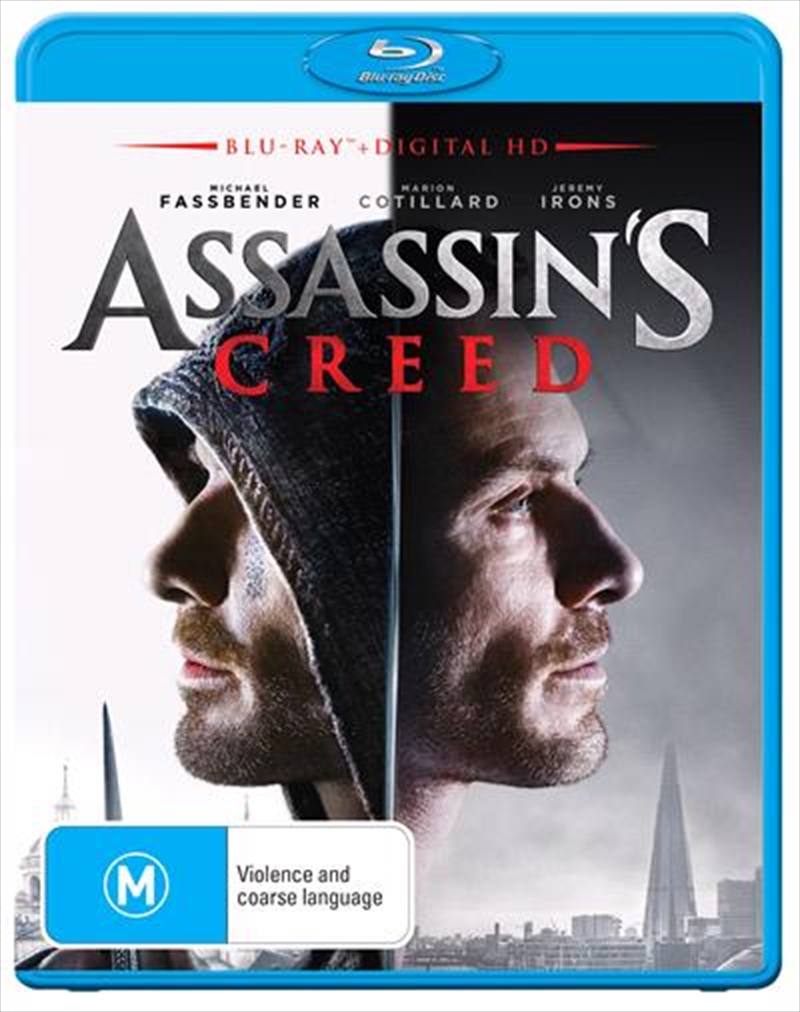 Assassin's Creed  DHD/Product Detail/Action