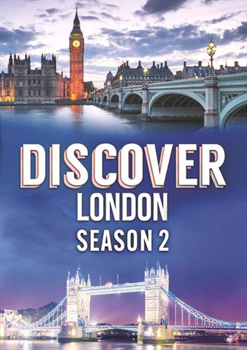 Discover London: Season Two/Product Detail/Documentary