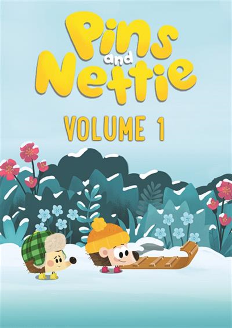 Pins And Nettie: Volume One/Product Detail/Animated
