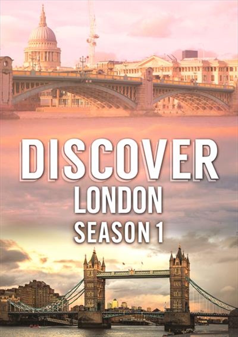 Discover London: Season One/Product Detail/Documentary