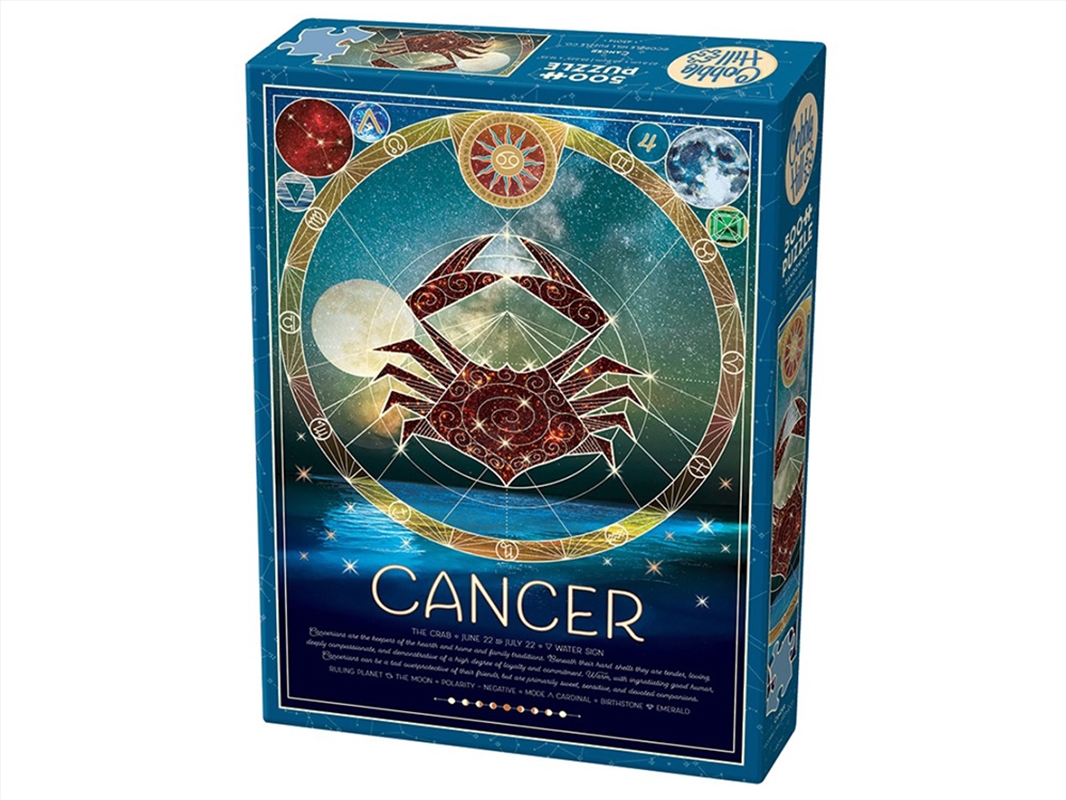 Cancer 500 Piece/Product Detail/Jigsaw Puzzles