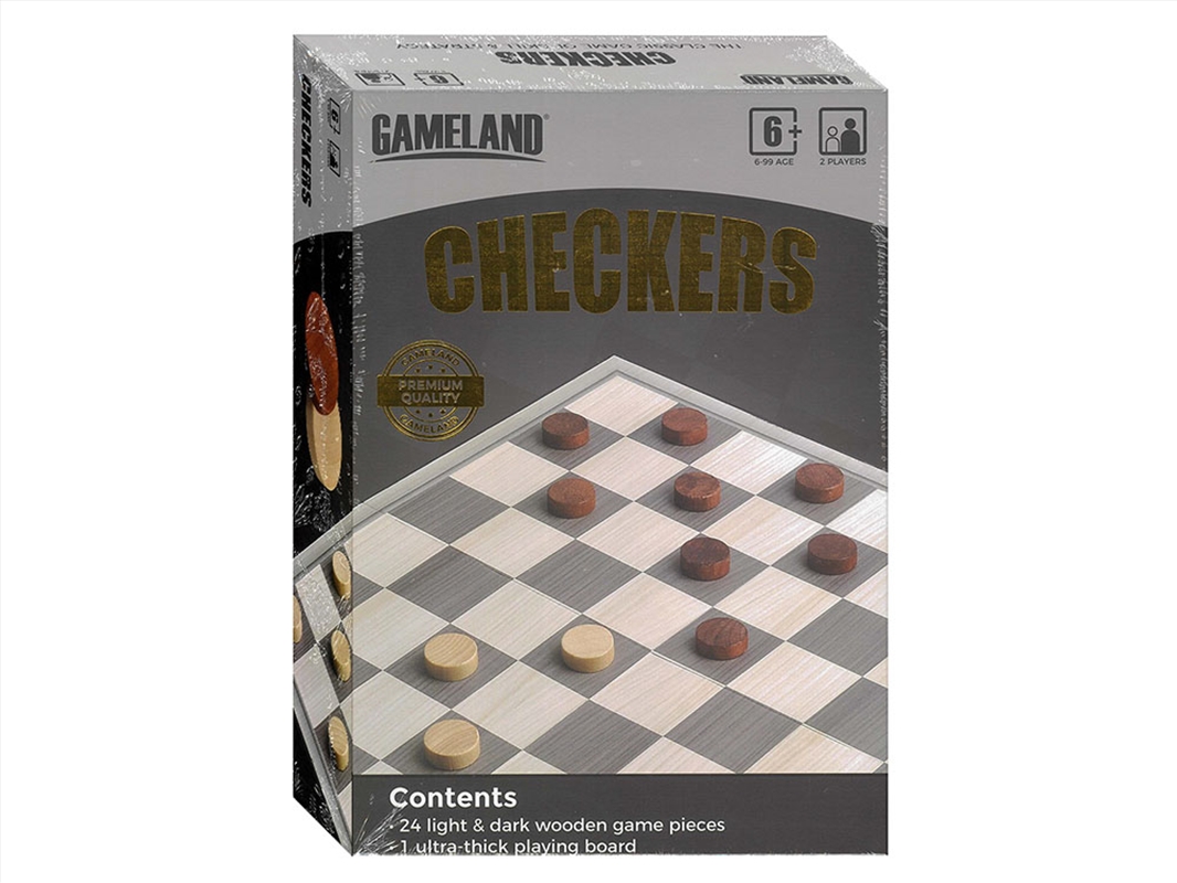 Checkers/Product Detail/Games