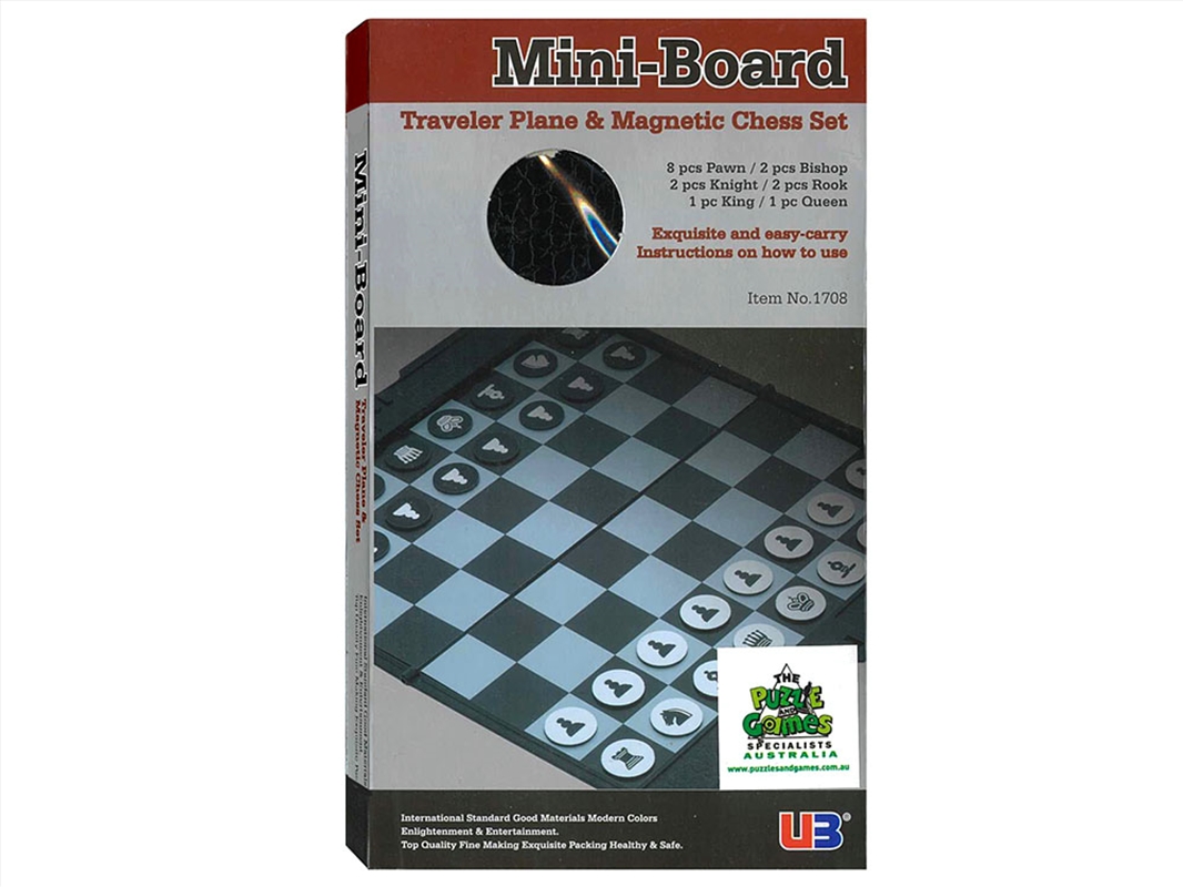 Chess Mini Board/Product Detail/Games