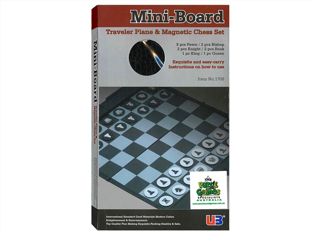 Chess Mini Board/Product Detail/Board Games