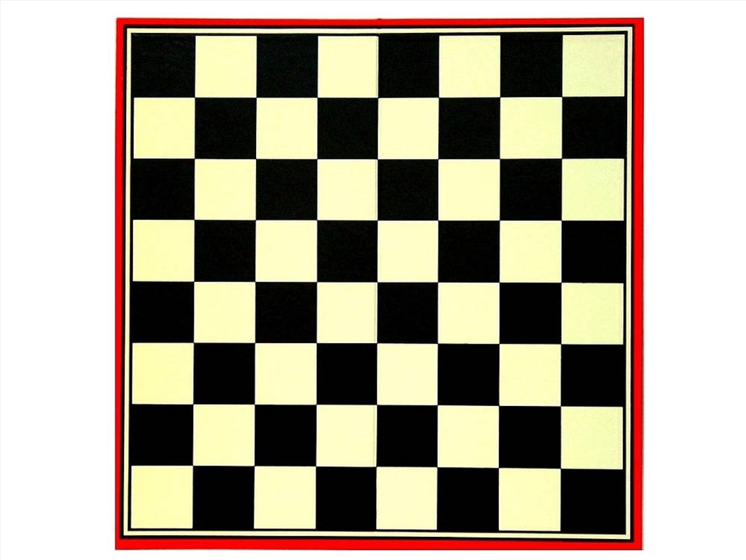 Chess/Draughts Board/Product Detail/Board Games