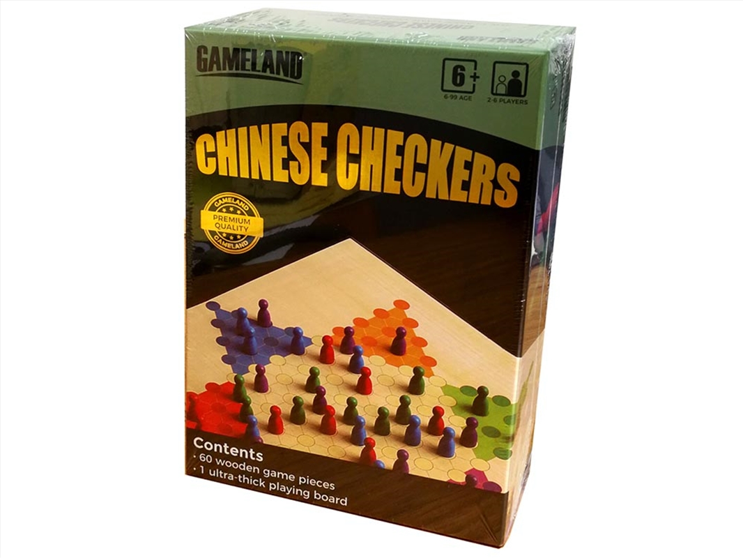 Chinese Checkers/Product Detail/Games