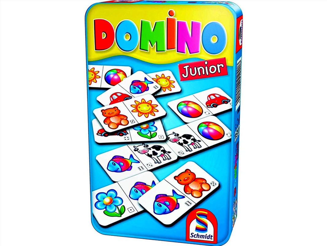 Dominoes Junior (Schmidt)/Product Detail/Games