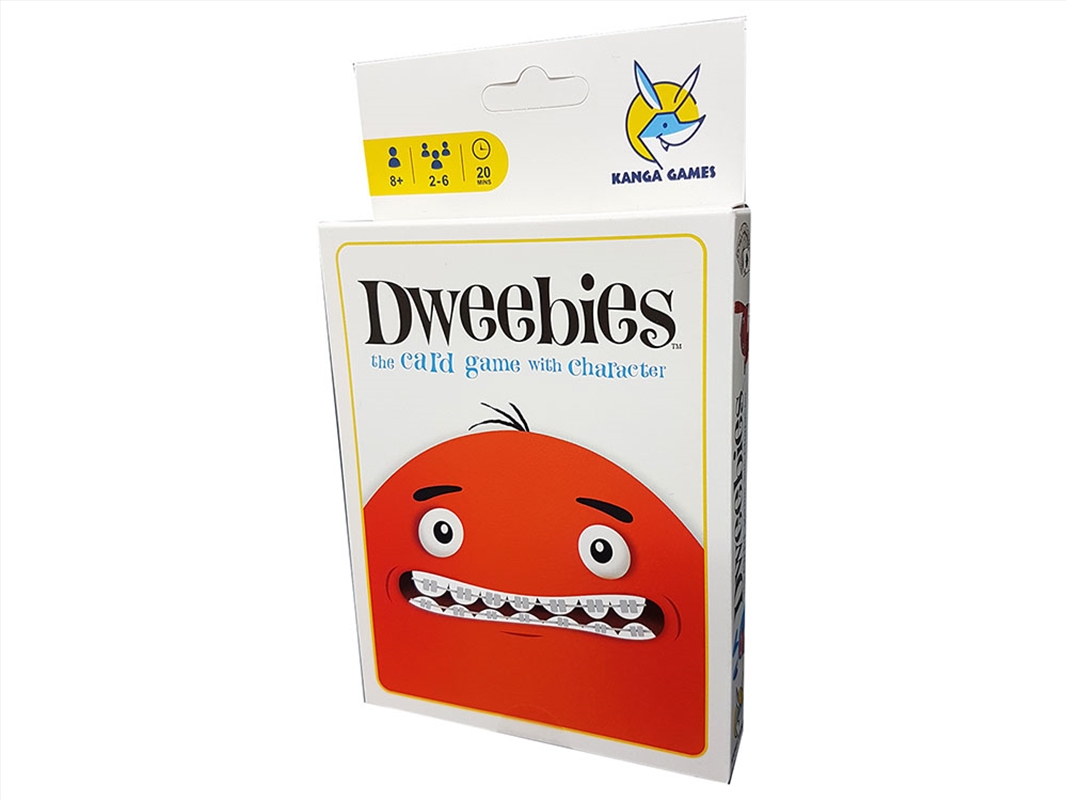 Dweebies Card Game/Product Detail/Card Games