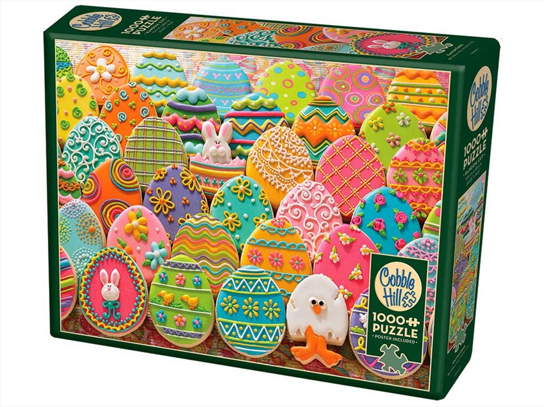 Easter Eggs 1000 Piece/Product Detail/Jigsaw Puzzles