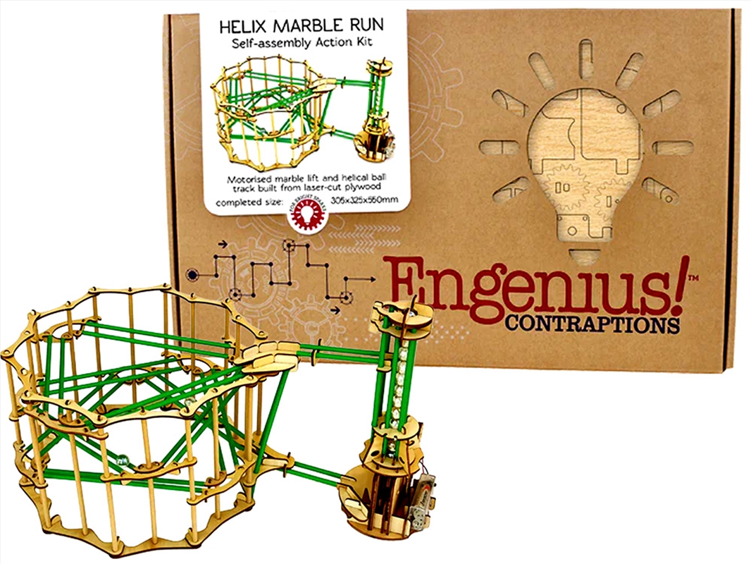 Engenius Contraptions Helix/Product Detail/Arts & Craft
