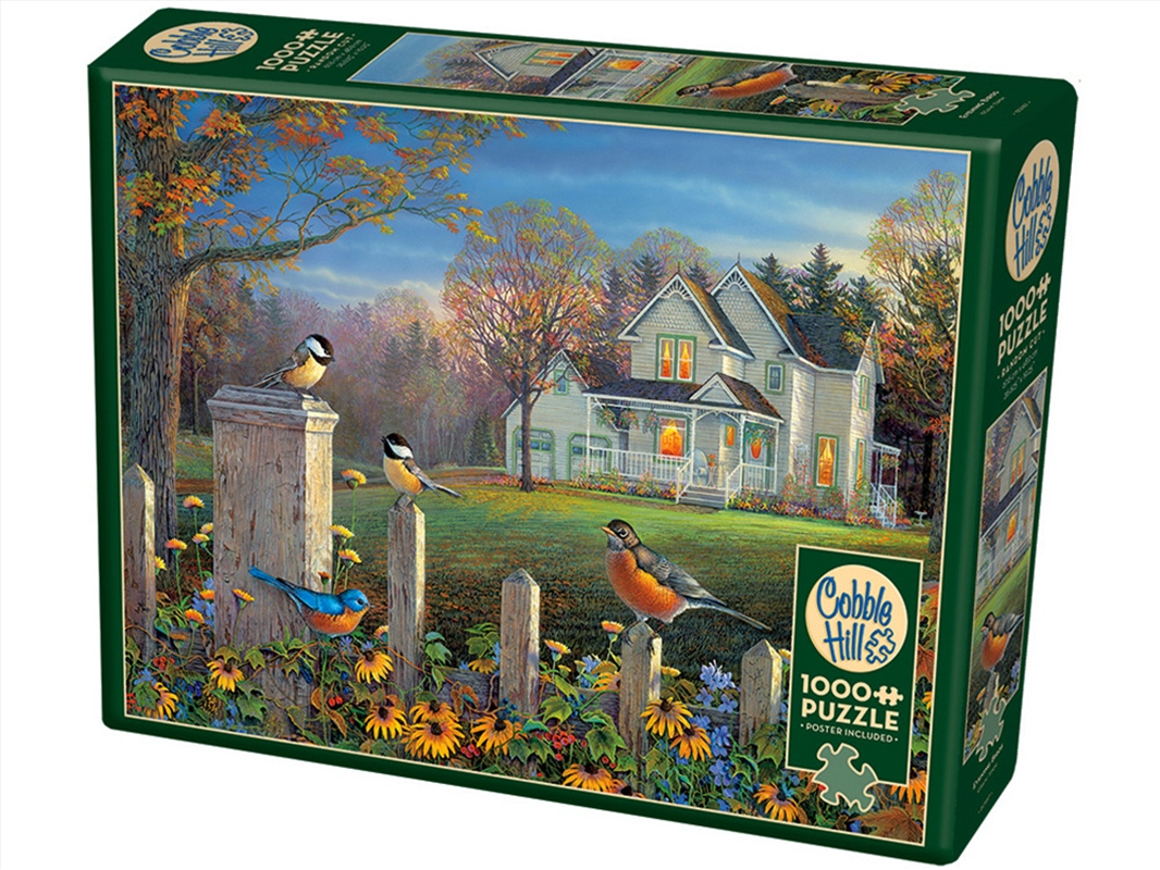 Evening Birds 1000 Piece/Product Detail/Jigsaw Puzzles