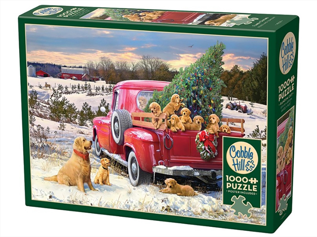 Family Outing 1000 Piece/Product Detail/Jigsaw Puzzles
