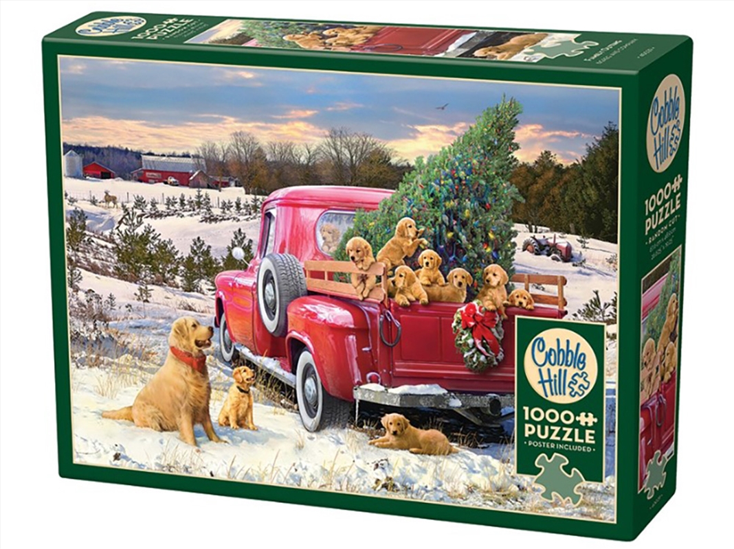 Family Outing 1000 Piece/Product Detail/Jigsaw Puzzles