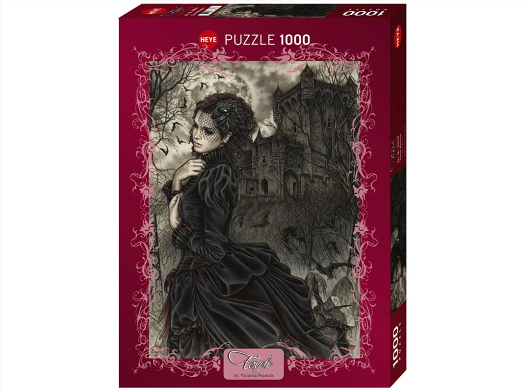 Favole, Silent Moment 1000 Piece/Product Detail/Jigsaw Puzzles
