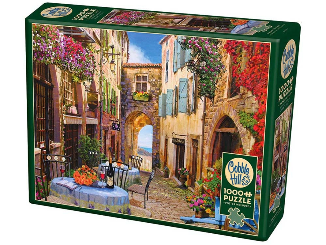 French Village 1000 Piece/Product Detail/Jigsaw Puzzles