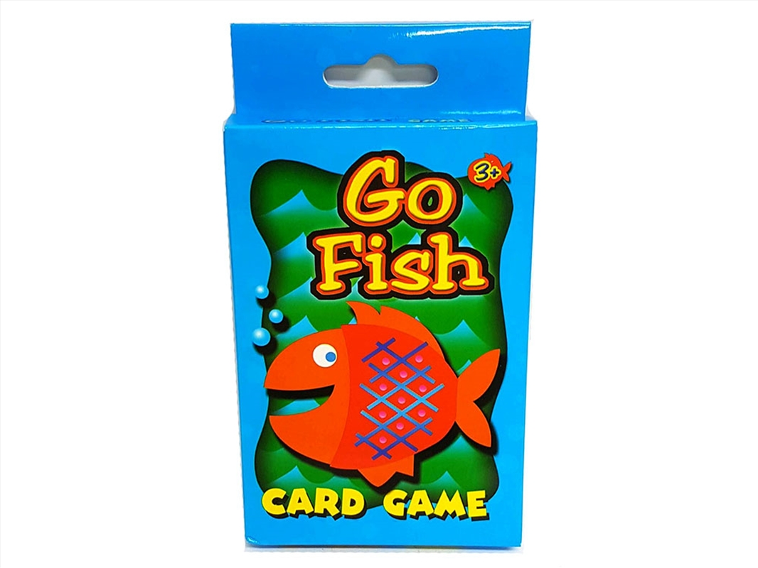 Go Fish Card Game/Product Detail/Card Games