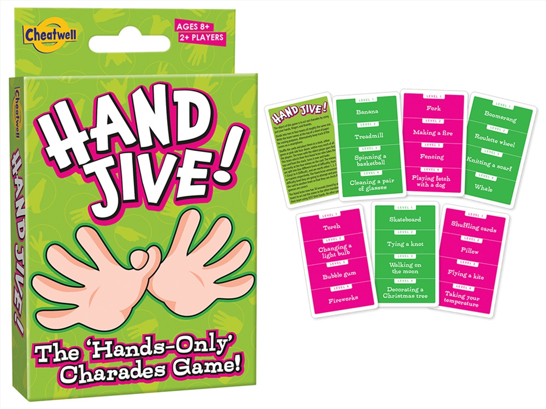 Hand Jive/Product Detail/Card Games