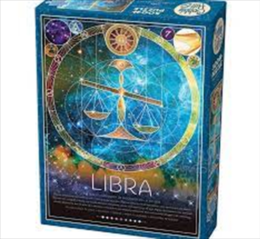 Libra 500 Piece/Product Detail/Jigsaw Puzzles