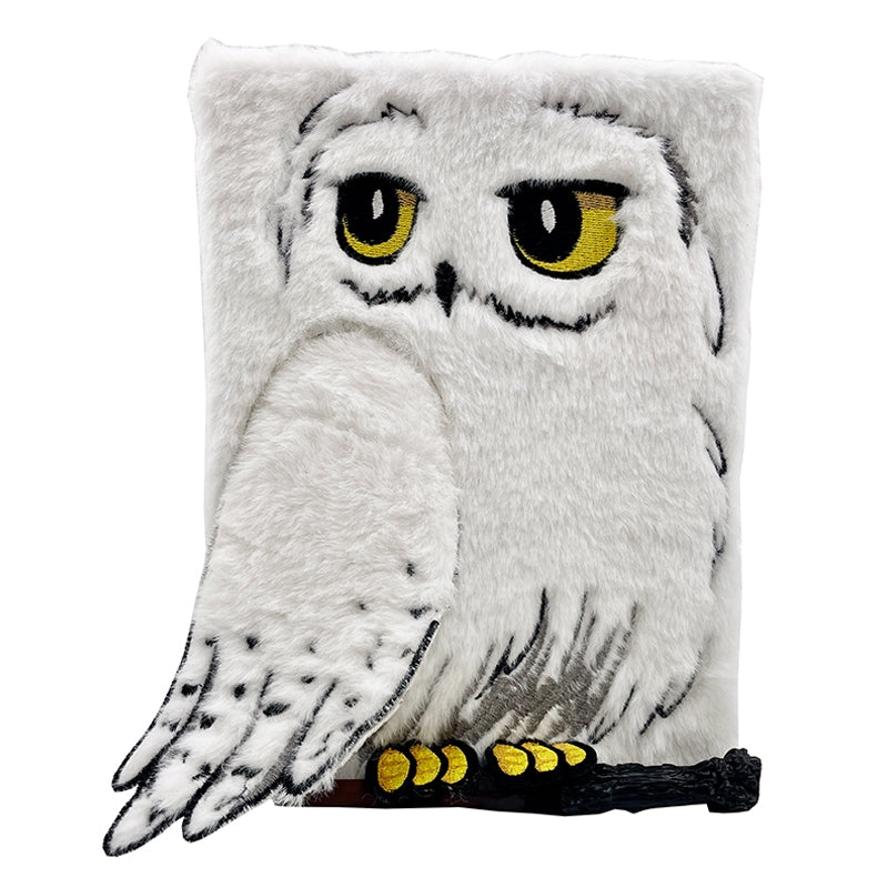 Harry Potter: Hedwig Plush Journal/Product Detail/Stationery