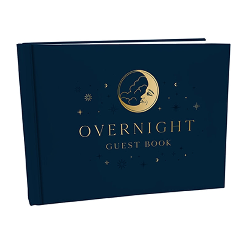Overnight Guest Book/Product Detail/Stationery