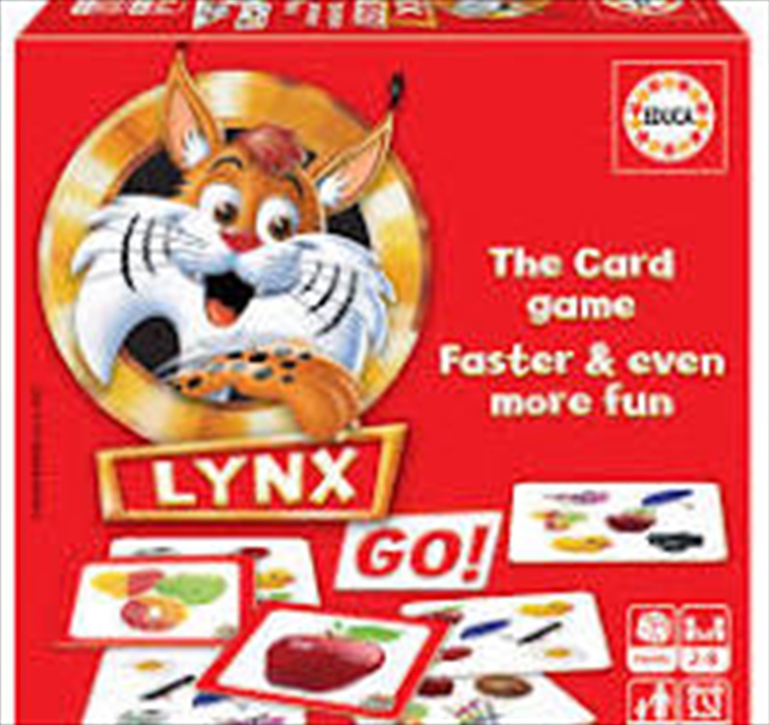 Lynx Go! Card Game/Product Detail/Card Games