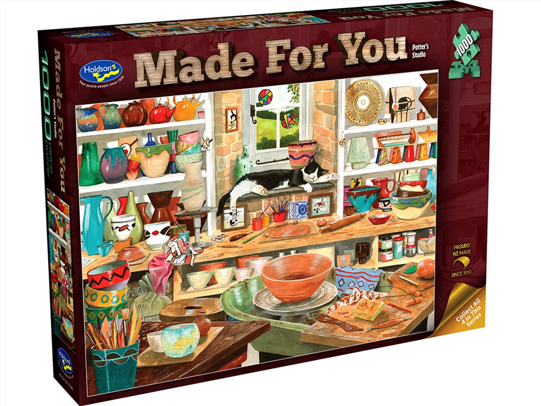 Made For You Potter 1000 Piece/Product Detail/Jigsaw Puzzles