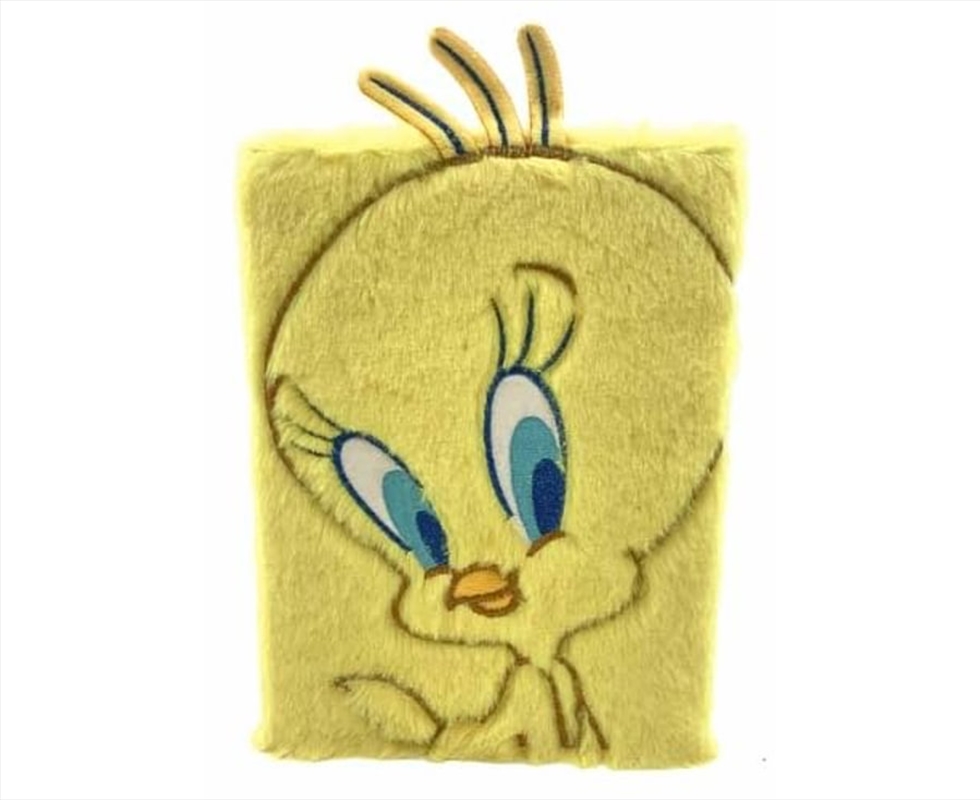 Looney Tunes: Tweety Bird - Plush Journal/Product Detail/Stationery