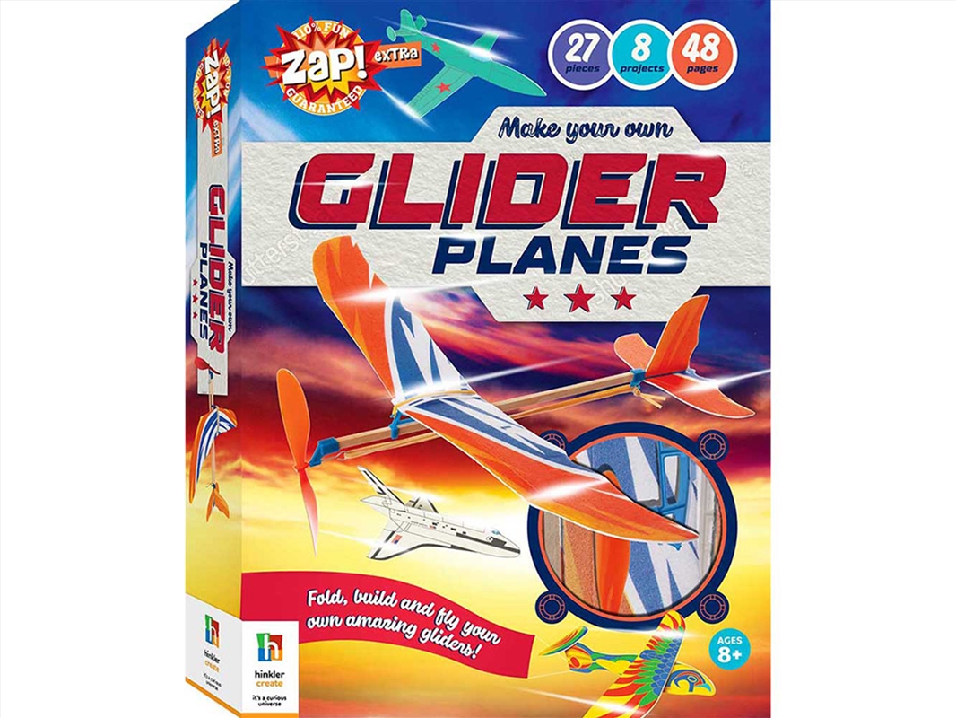 Make Your Own Glider Planes/Product Detail/Arts & Craft