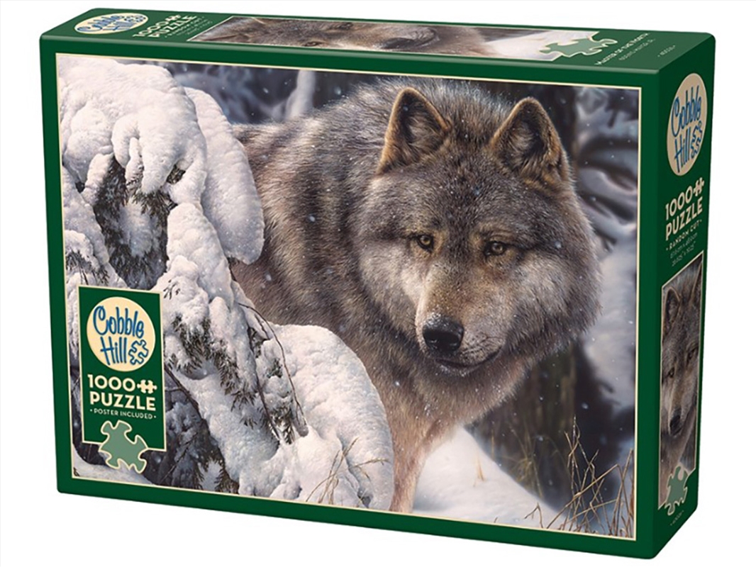 Master Of The North 1000 Piece/Product Detail/Jigsaw Puzzles