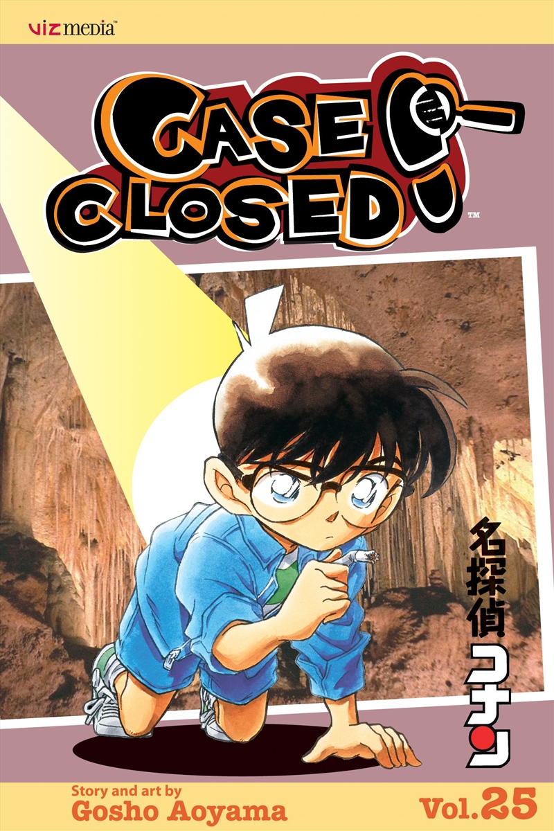 Case Closed, Vol. 25/Product Detail/Manga