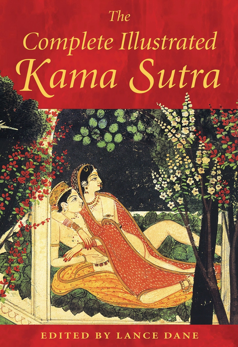 Complete Illustrated Kama Sutra/Product Detail/Reading