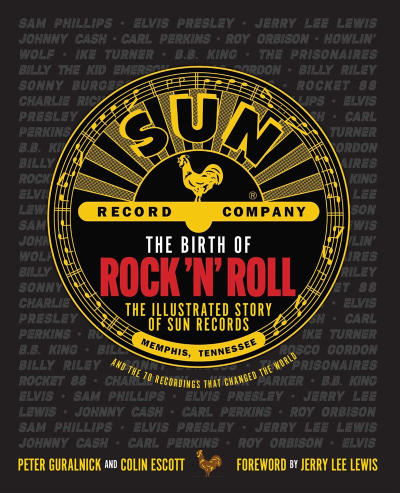 Birth of Rock 'n' Roll/Product Detail/Arts & Entertainment