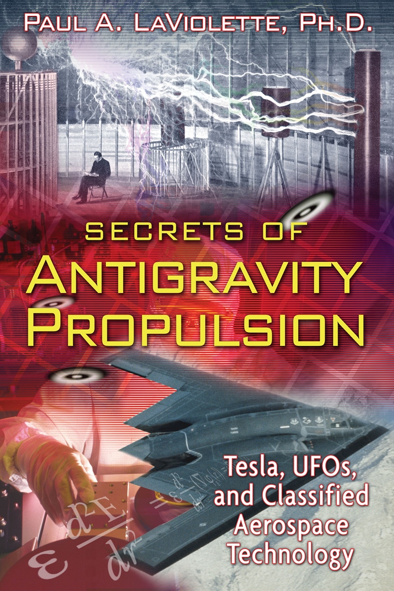 Secrets of Antigravity Propulsion/Product Detail/Reading