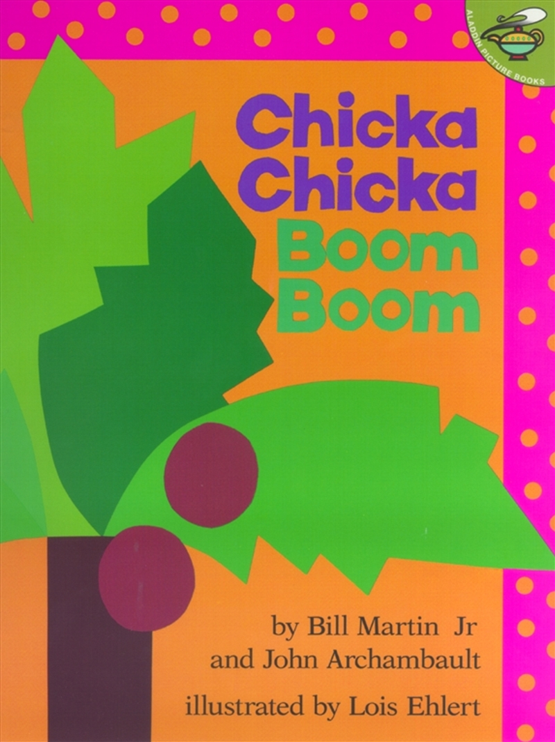 Chicka Chicka Boom Boom/Product Detail/Early Childhood Fiction Books