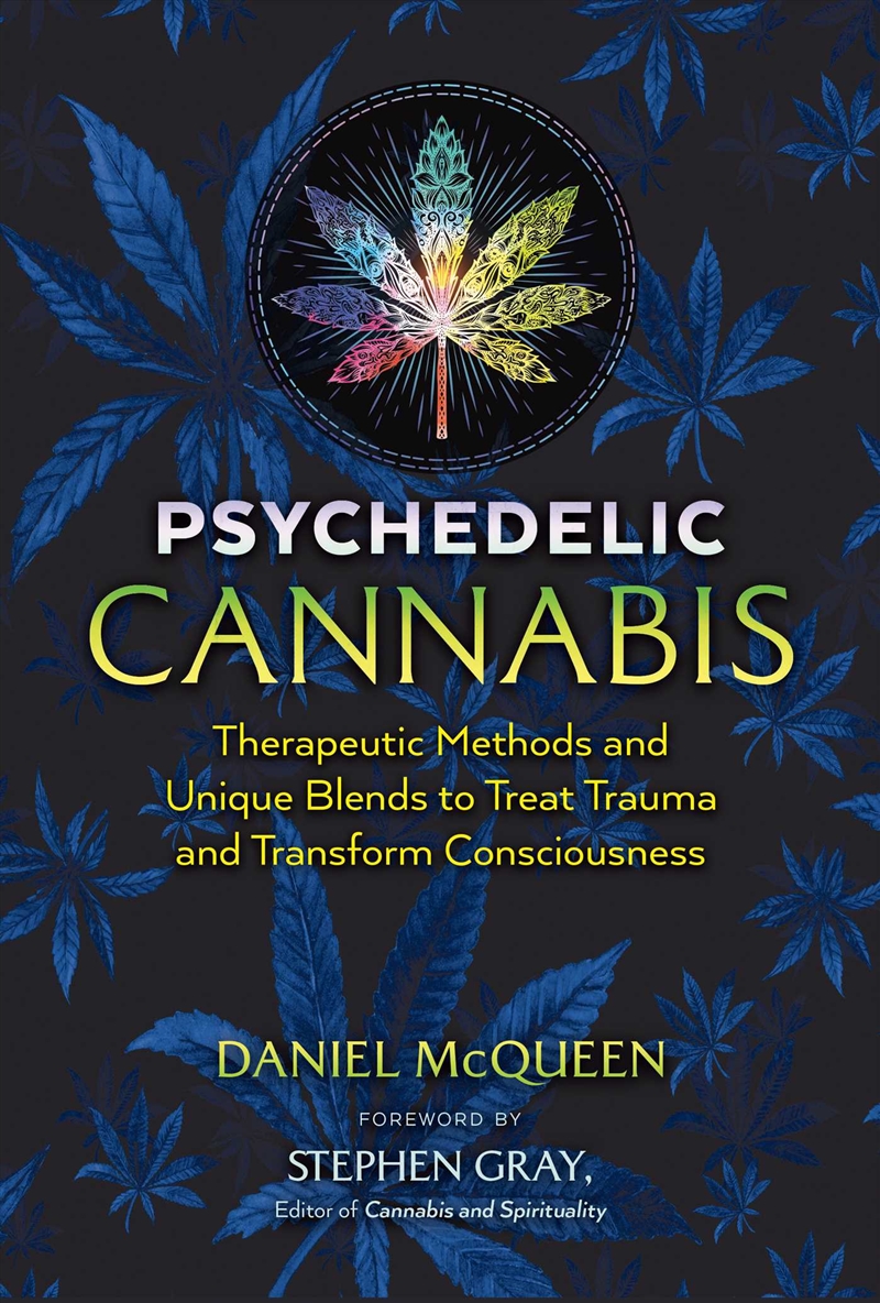 Psychedelic Cannabis/Product Detail/Society & Culture