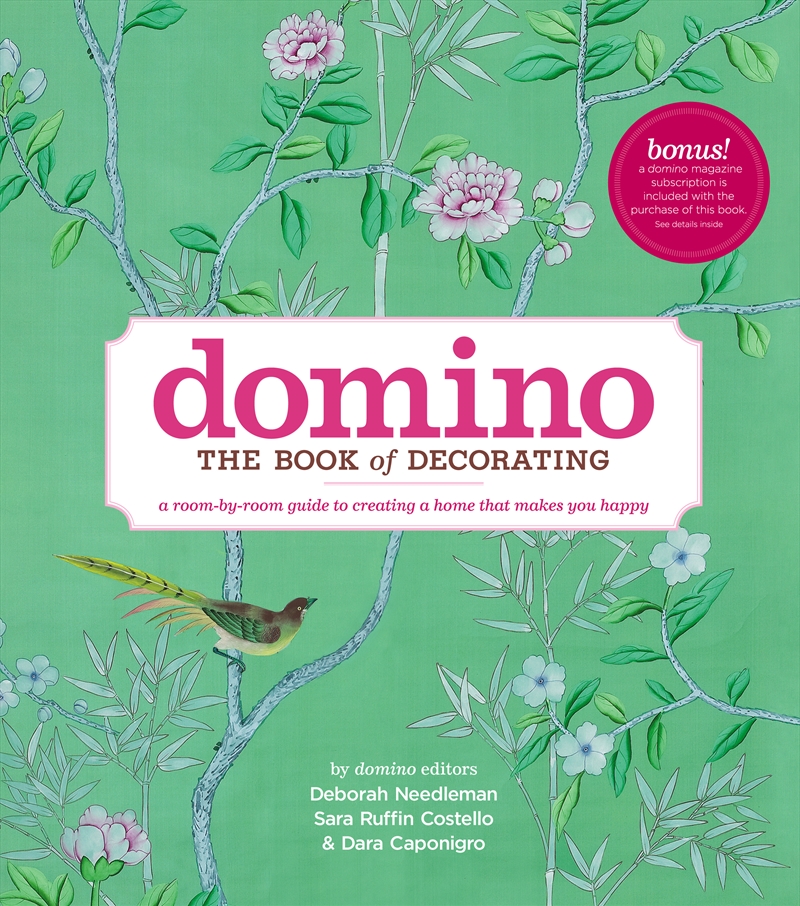 Domino: The Book of Decorating/Product Detail/Crafts & Handiwork