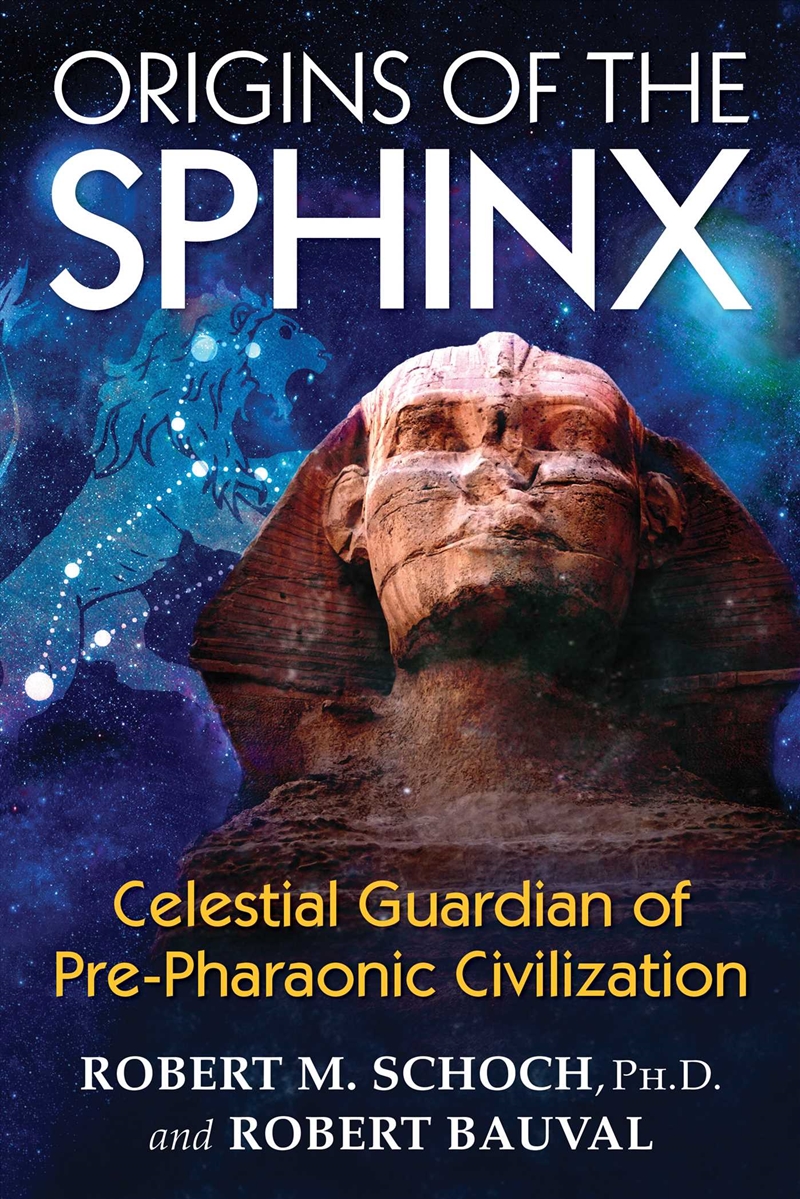 Origins of the Sphinx/Product Detail/History